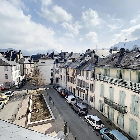 L'Abbat-Jour - Le Saphir - Plein Sud - Thermes Bagnères-de-Bigorre Kültér fotó